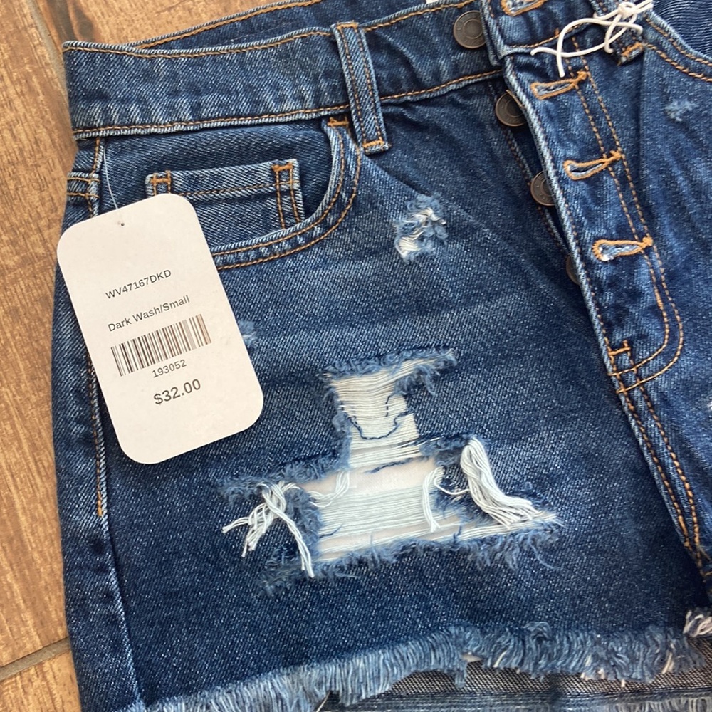 CELLO SHORTS - Picture 2 of 5